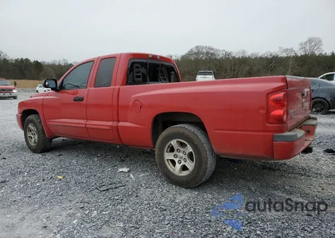 2006 Dodge Dakota Laramie z USA, uszkodzony, nr VIN 1D7HE52N86S509301